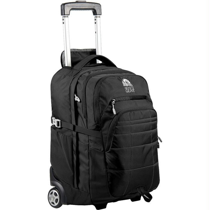 Trailster Wheeled Pack 39l Blk