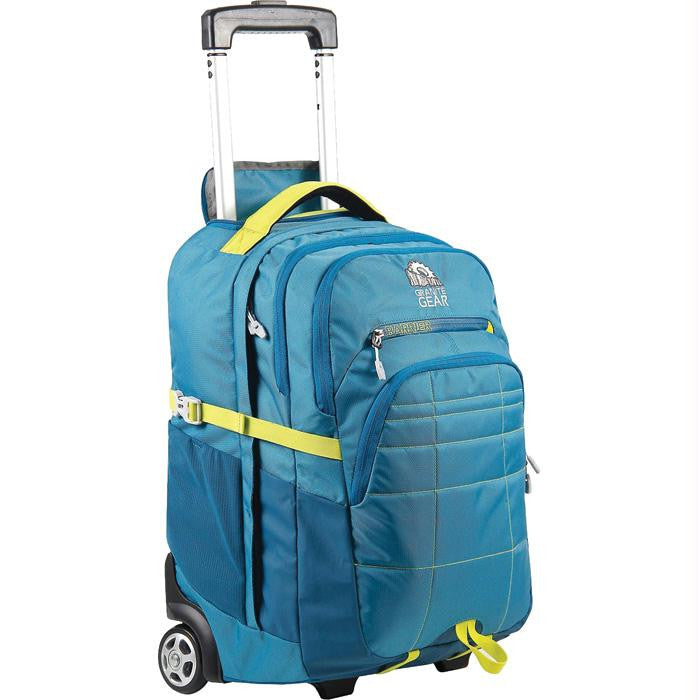 Trailster Wheeled Pack 39l Blu