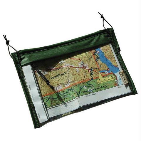 Hellbender Map Case Small