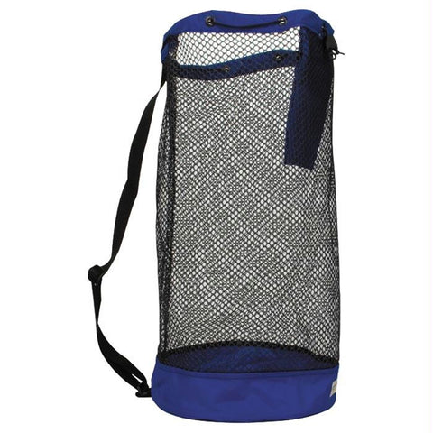 Nylon Mesh Shoulder Bag Lg