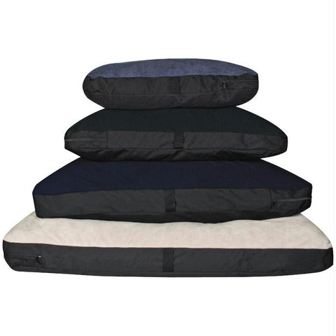 Large Dog Bed 30 X 38 Navy