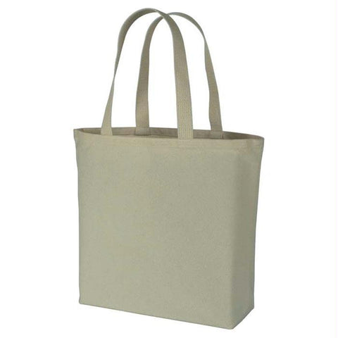 Flat Bottom Tote