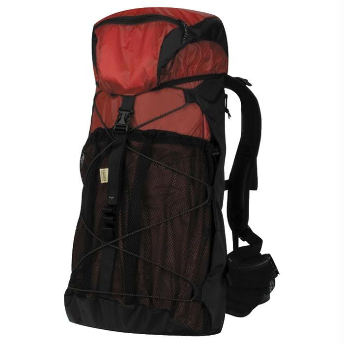 Aras Pack Red- Black