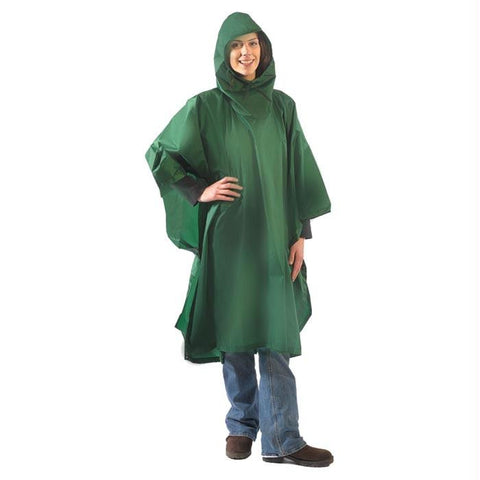 Regular Ultralite Poncho Asst