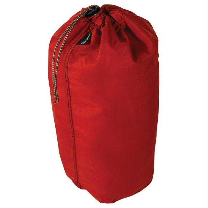 Bilby Stuffsack 6" X 11" Red