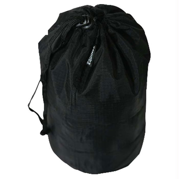 Bilby Stuffsack 7" X 15" Blk