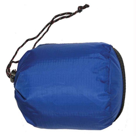 Bilby Stuffsack 10" X 21" Blu