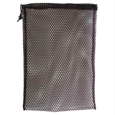 Nylon Mesh Stuff 15" X 22" Blk