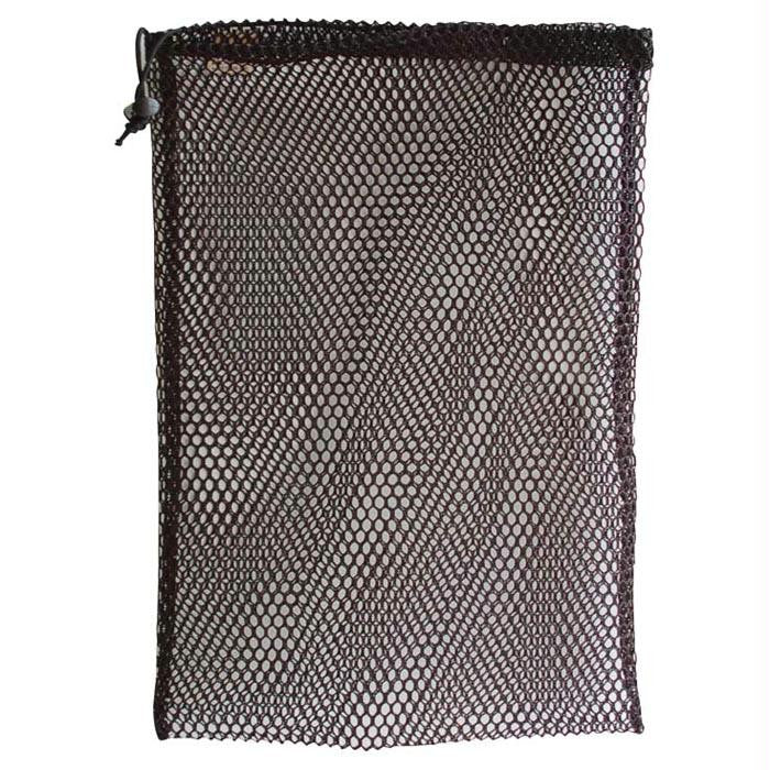 Nylon Mesh Stuff 23" X 36" Blk