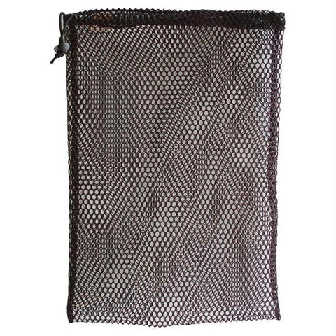 Nylon Mesh Stuff 23" X 36" Blk