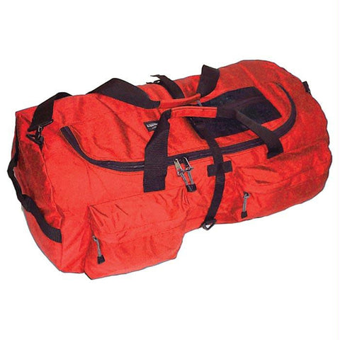 Whale Bag Red