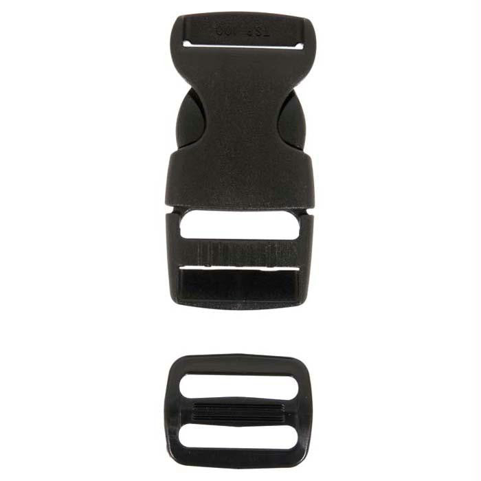 Sr Buckle-slider 1"