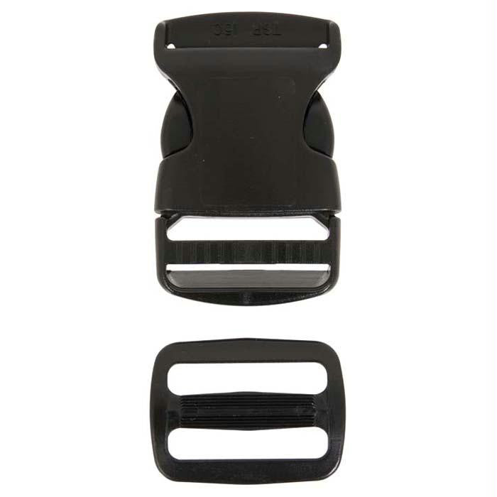 Sr Buckle-slider 1 1-2"