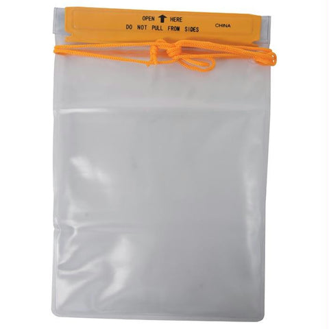 Lm Waterproof Pouch 7x10