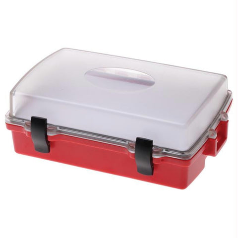 Utility Locker I Clear Lid Ast