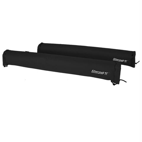 Sherpak Rack Pads-pair - Black