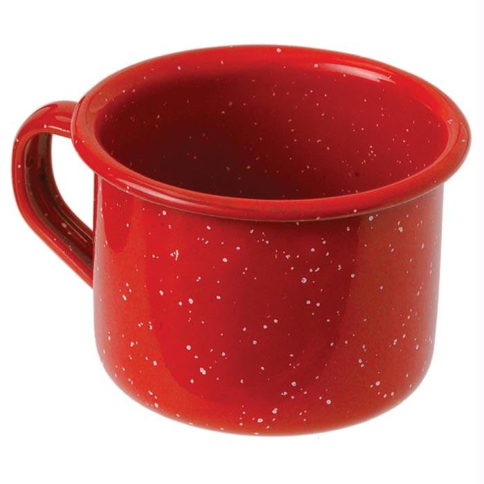 Expresso Cup Red 4 Oz