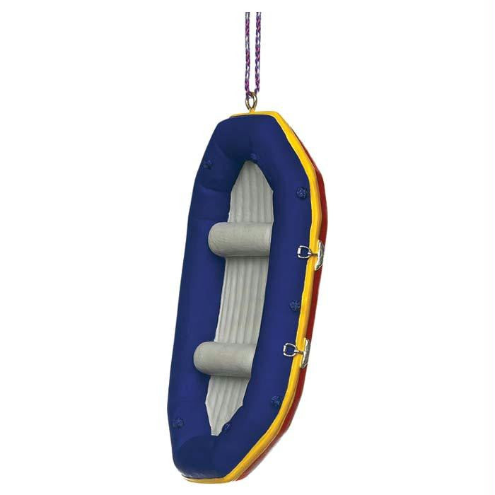 Inflatable Raft Ornament