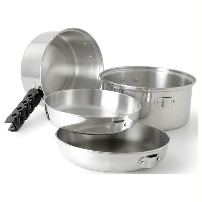 Glacier Stainless Cookset Md