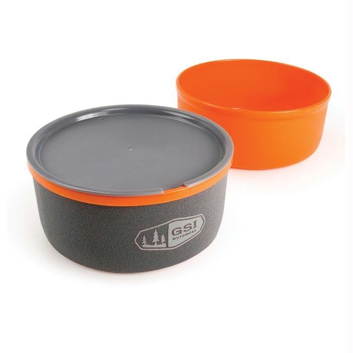 Ultralight Nesting Bowl+mug Or