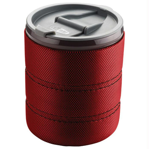 Infinity Backpack Mug Red