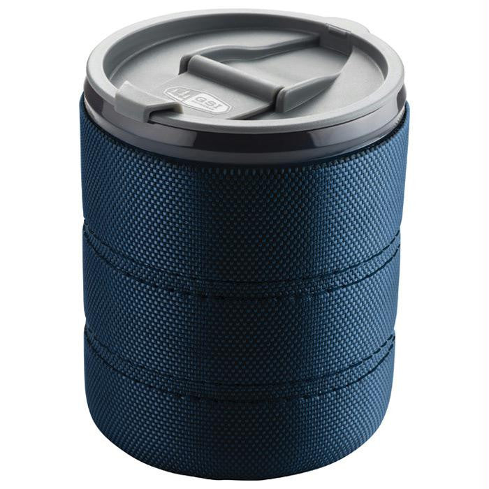 Infinity Backpack Mug Blue