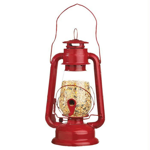 Hurricane Lantern Feeder