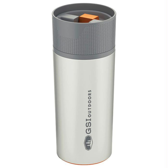 Ss Commuter Mug Stainless