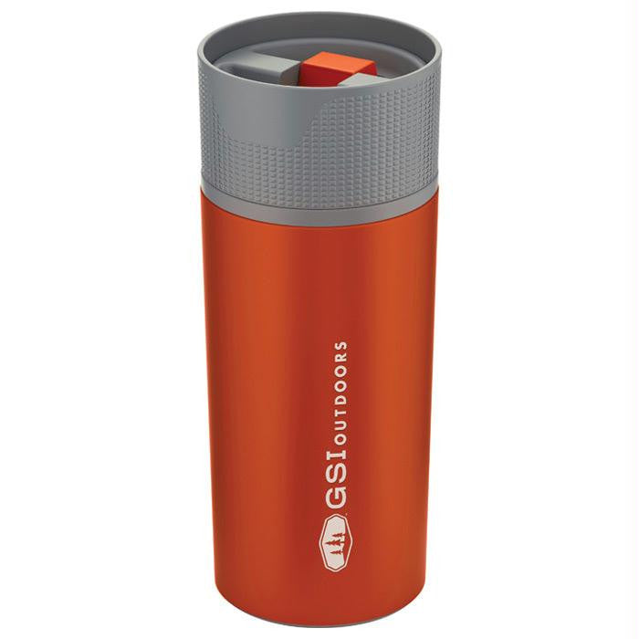 Ss Commuter Mug Orange