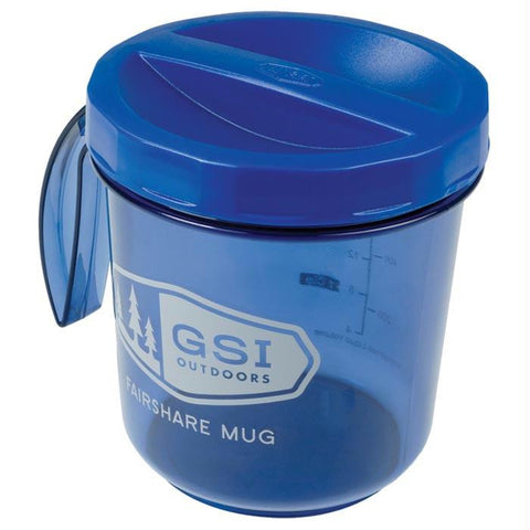 Fairshare Mug Blue