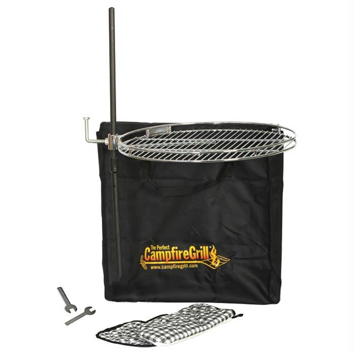 Pioneer Campfire Grill