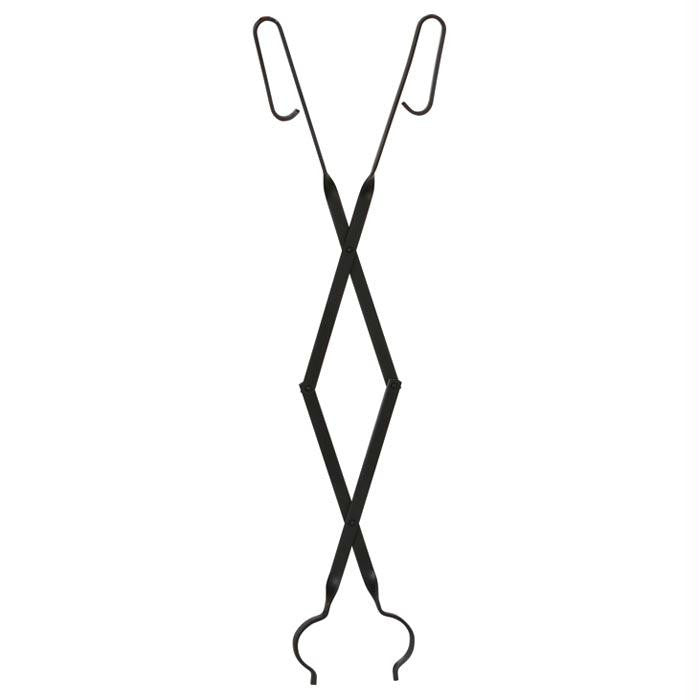 Campfire Grill Log Tweezers