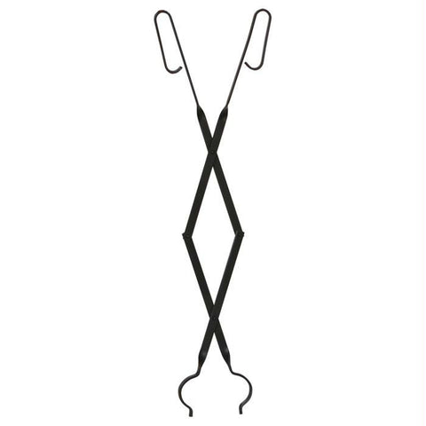 Campfire Grill Log Tweezers