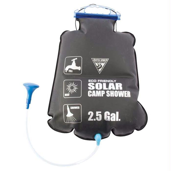 Pvc Free Solar Shower 2.5 Gal