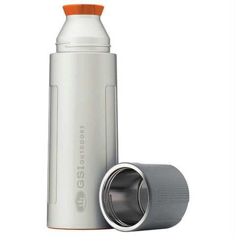 Glacier Ss Vac Bottle 1 L Ss