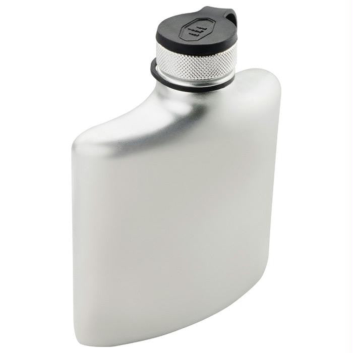 Glacier Ss Hip Flask 6 Fl Oz