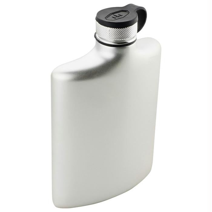 Glacier Ss Hip Flask 8 Fl Oz