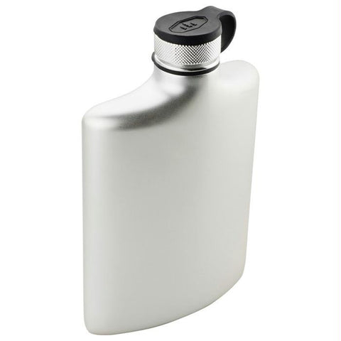 Glacier Ss Hip Flask 8 Fl Oz