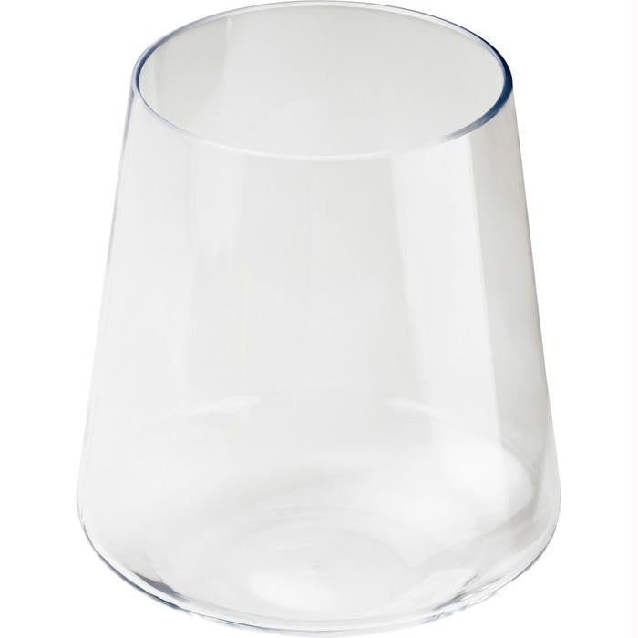 Stemless White Wine Glass