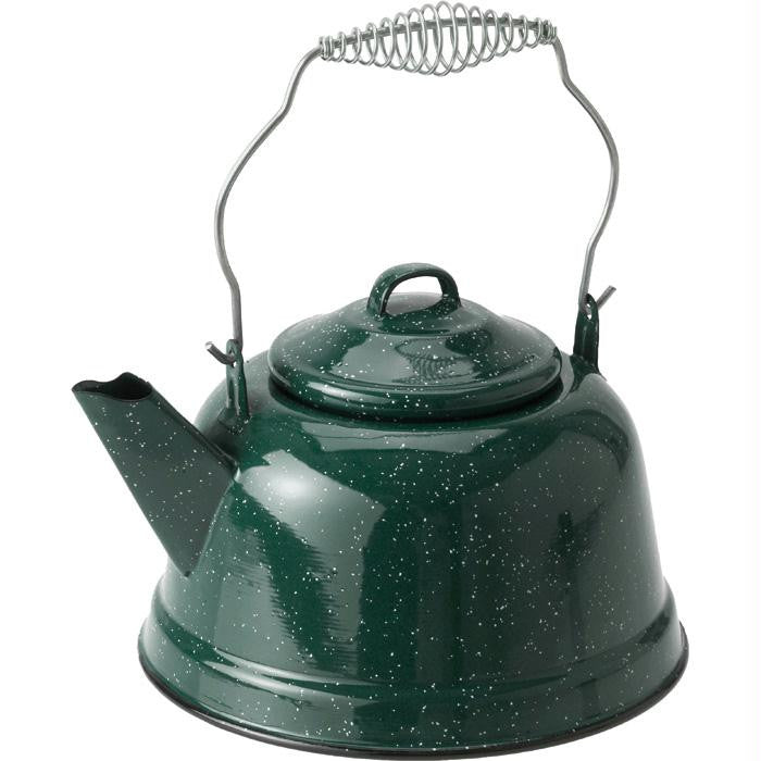 Tea Kettle Green