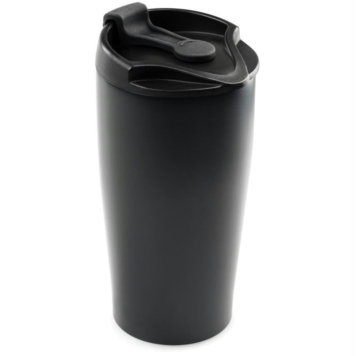 Americano Mug 16 Oz Black