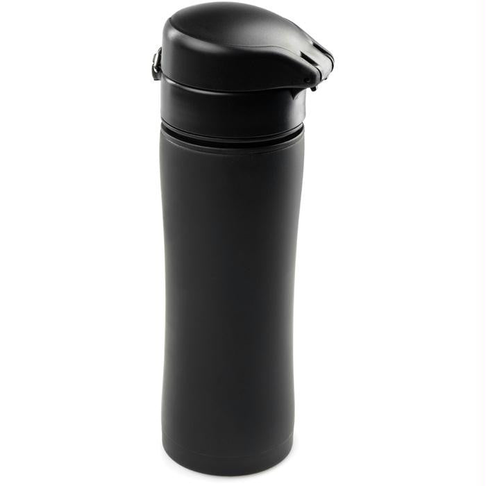 Kaze Vacuum Bottle Black