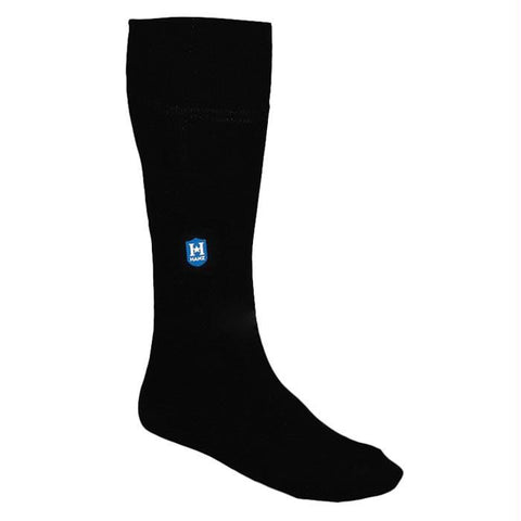 Waterproof Calf Sock Blk-sm