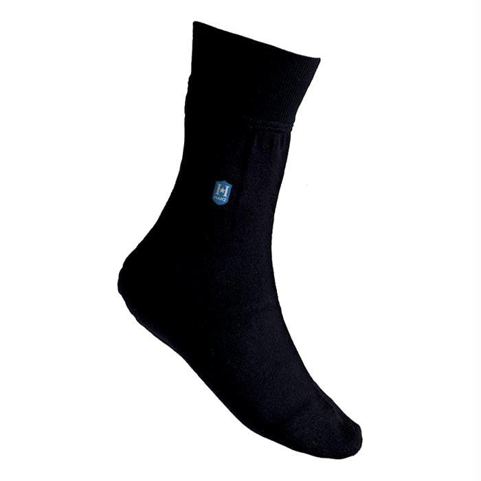 Waterproof Crew Sock Blk-sm