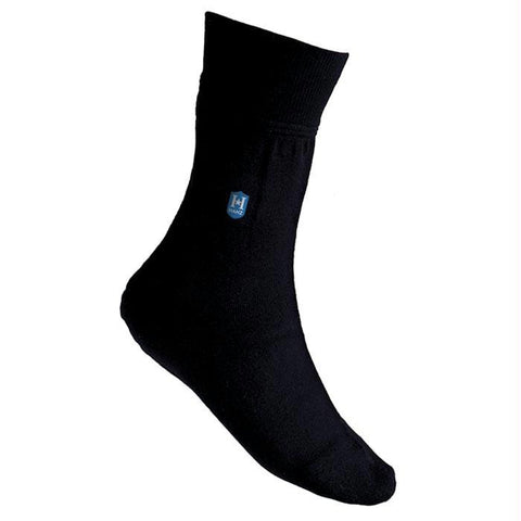 Waterproof Chilblckr Sock Bk-s