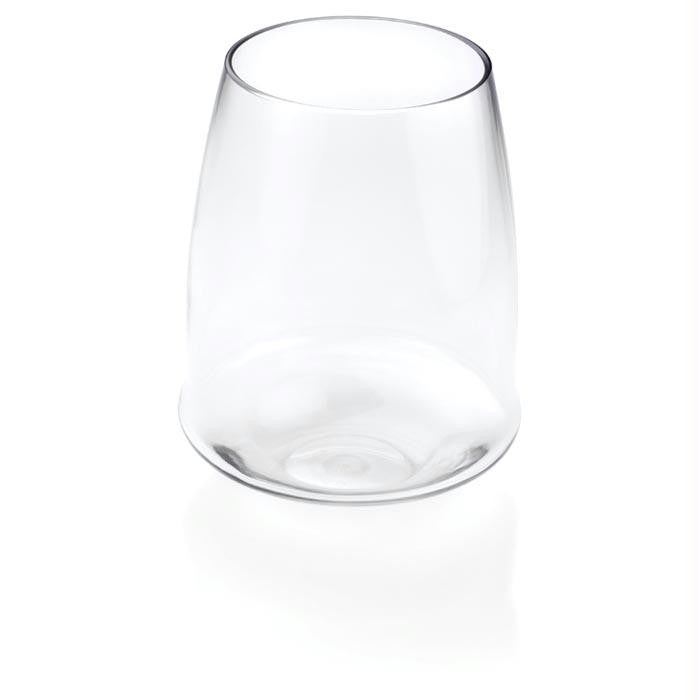 Stemless Wine Glass