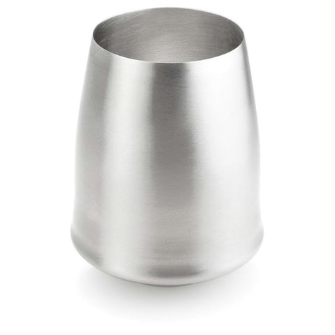 Stemless Wine Glass Stainless