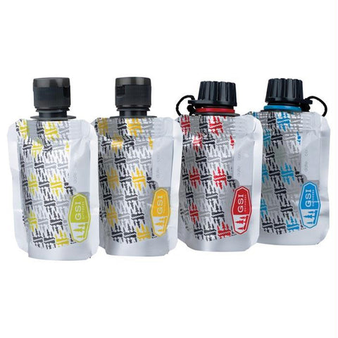 Soft Side Condiment Bottle Set