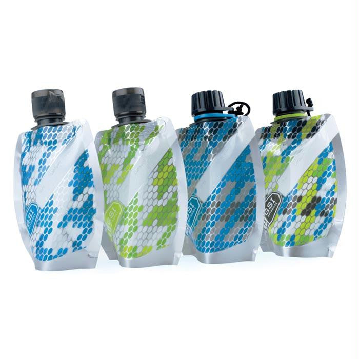 Soft Side Travel Bottle Set