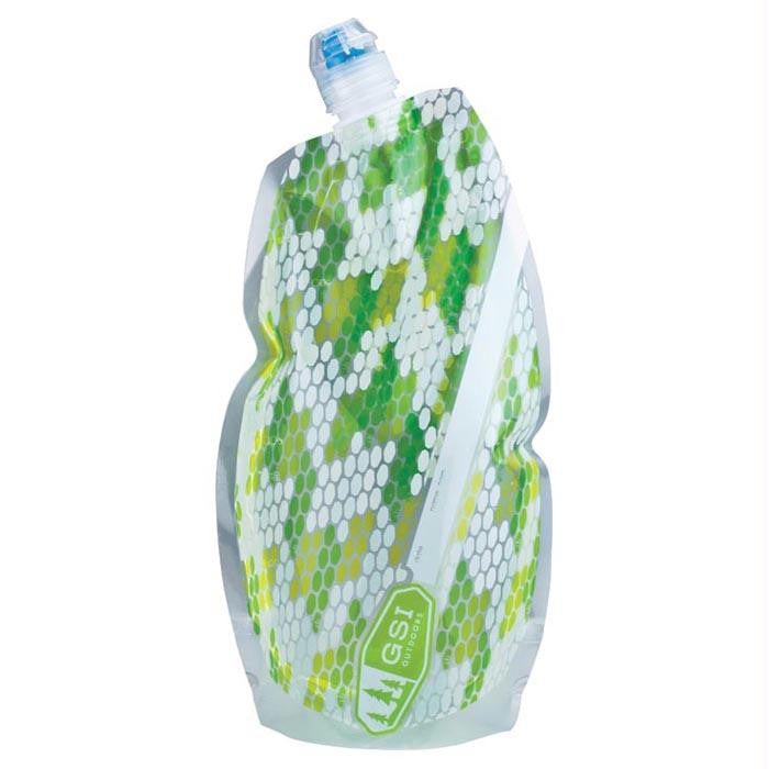 H2o Lite 1l Green Leaf